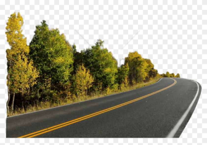 Free Png Highway Png Png Images Transparent - Асфальтовая Дорога Clipart