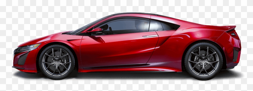 Best Cars Png - 2017 Acura Nsx Png Clipart #2729799
