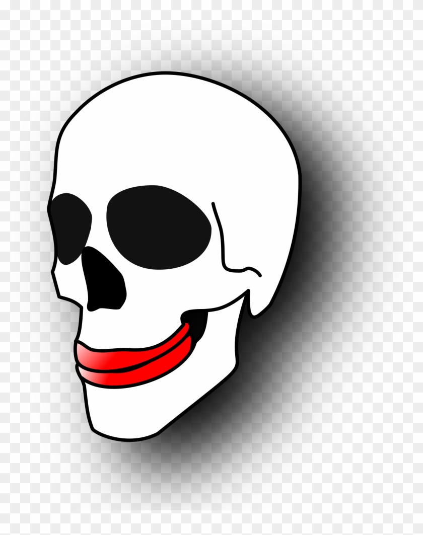 This Free Icons Png Design Of Ugly Skull - Ugly Skull Clipart #2729910