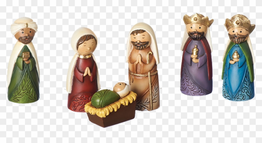 Small Nativity Set - Nativity Sets Clipart #2729955