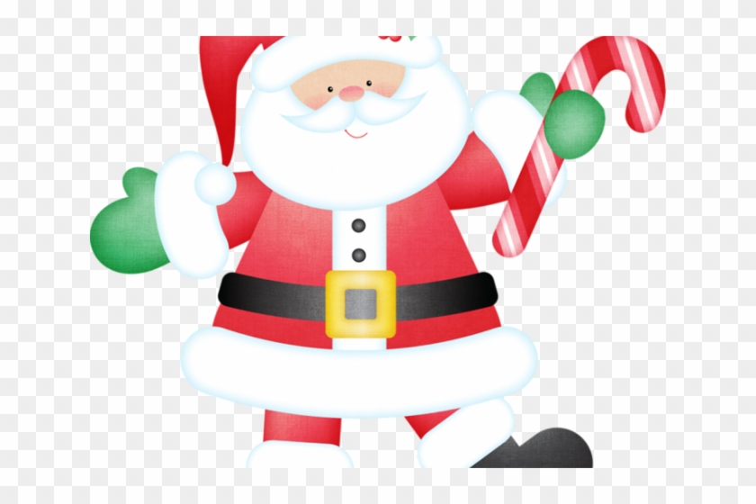Santa Hat Clipart Merry Christmas - Santa Stickers - Png Download #2729964