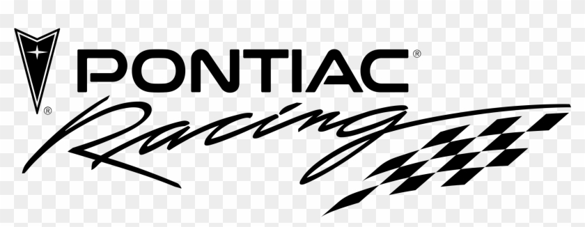 Pontiac Racing Logo Png Transparent - Pontiac Racing Png Clipart #2730010