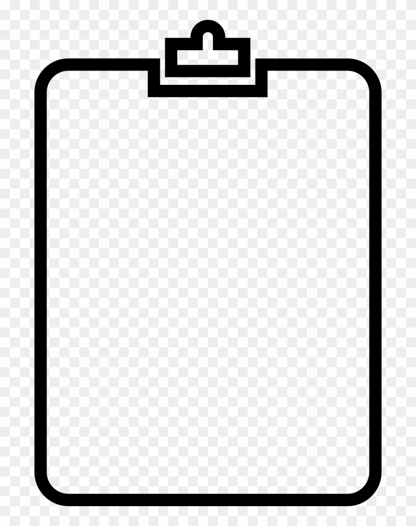 Clipboard Png Free Transparent Png #2730101