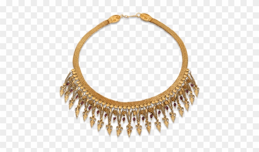 We Wish You A Pleasant Tour - Necklace Clipart #2730216