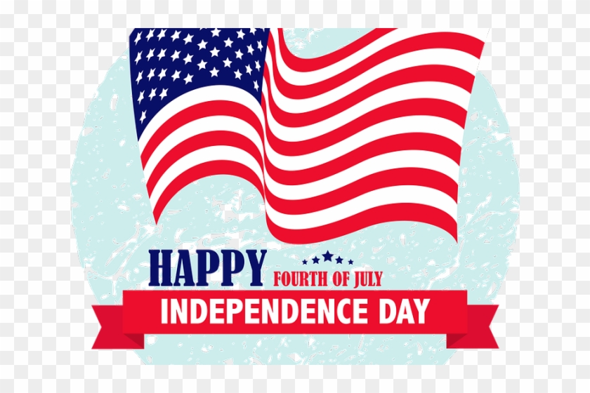 Independence Day 4th July Png Transparent Images - Celebration Of The 4th Of July Our Offices Will Be Clipart #2730313