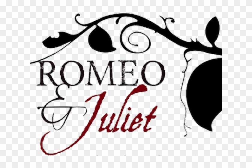 Sword Clipart Romeo And Juliet - Romeo And Juliet - Png Download
