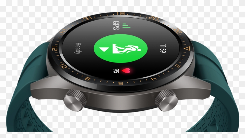 Huawei Watch Gt Gps - Huawei Watch Gt Clipart #2730471
