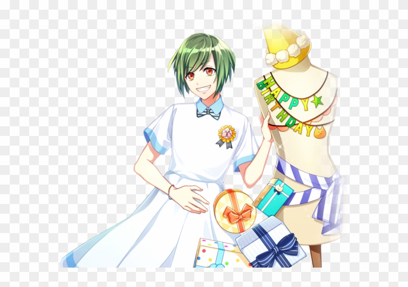 Yuki Comedy Ssr Transparent - 瑠璃 川 幸 バースデー Clipart