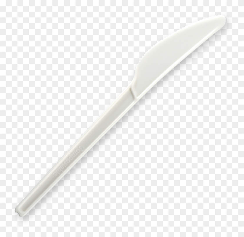 5" Pla Knife - Knife Clipart