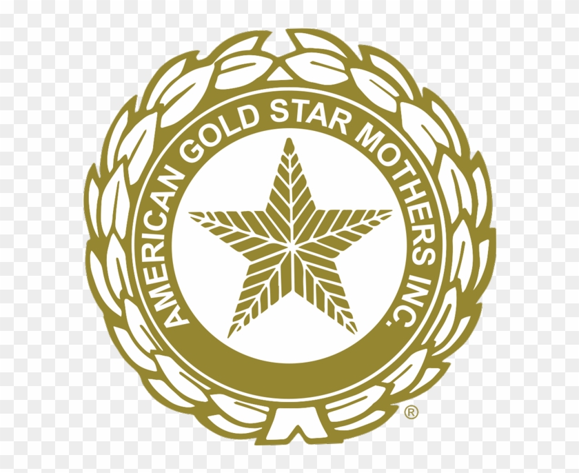 American Gold Star Mothers Inc - Gold Star Mothers Logo Clipart #2730900