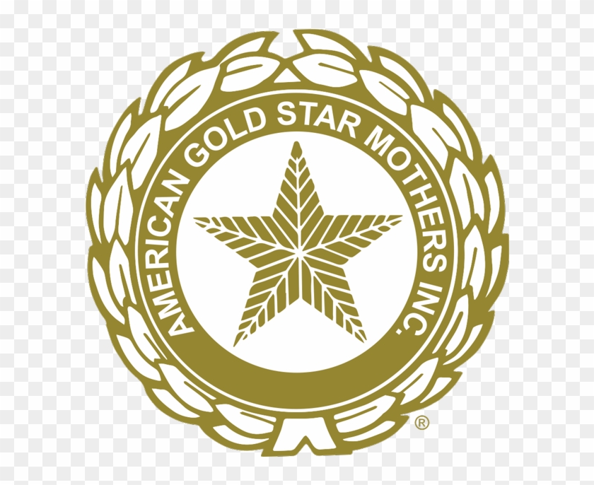 American Gold Star Mothers Inc - Gold Star Mothers Logo Clipart
