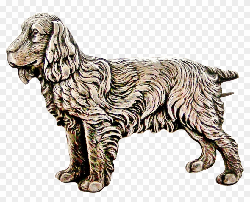 Cocker Spaniel Clipart #2731116