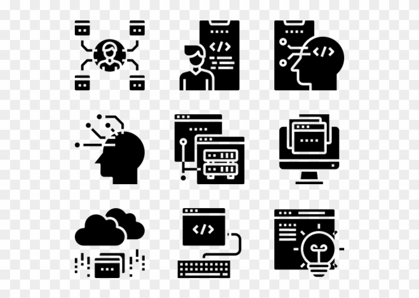 Web Design And Optimization - Bed And Breakfast Icons Clipart