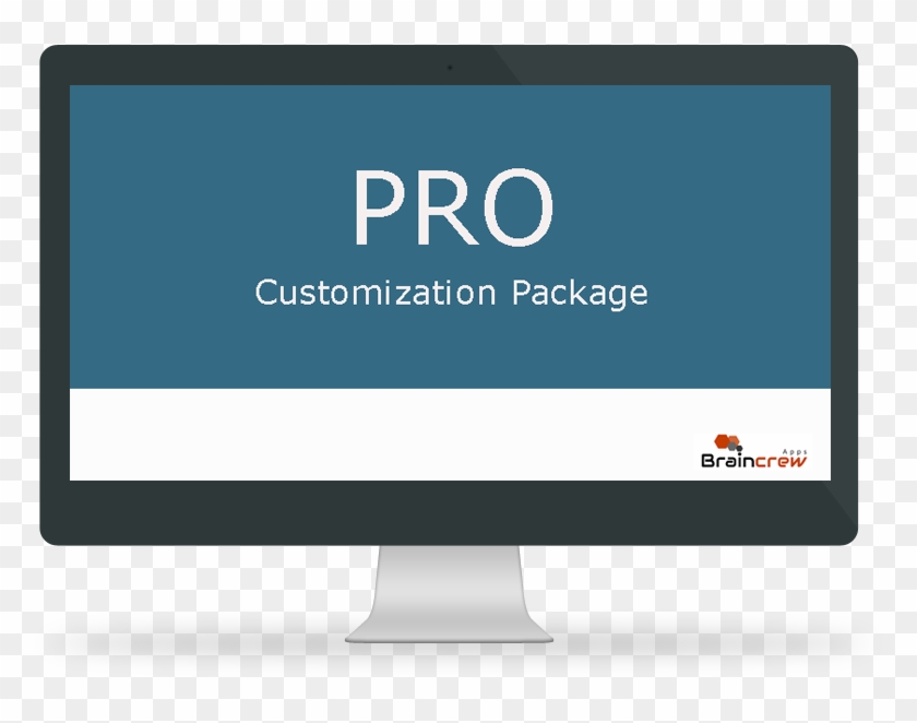 Pro - Customization Package - Odoo Clipart