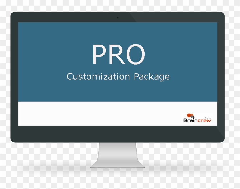 Pro - Customization Package - Odoo Clipart #2731161