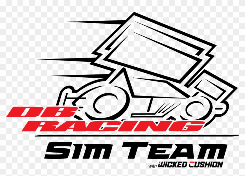 Dave Blaney Sim Team Clipart #2731205