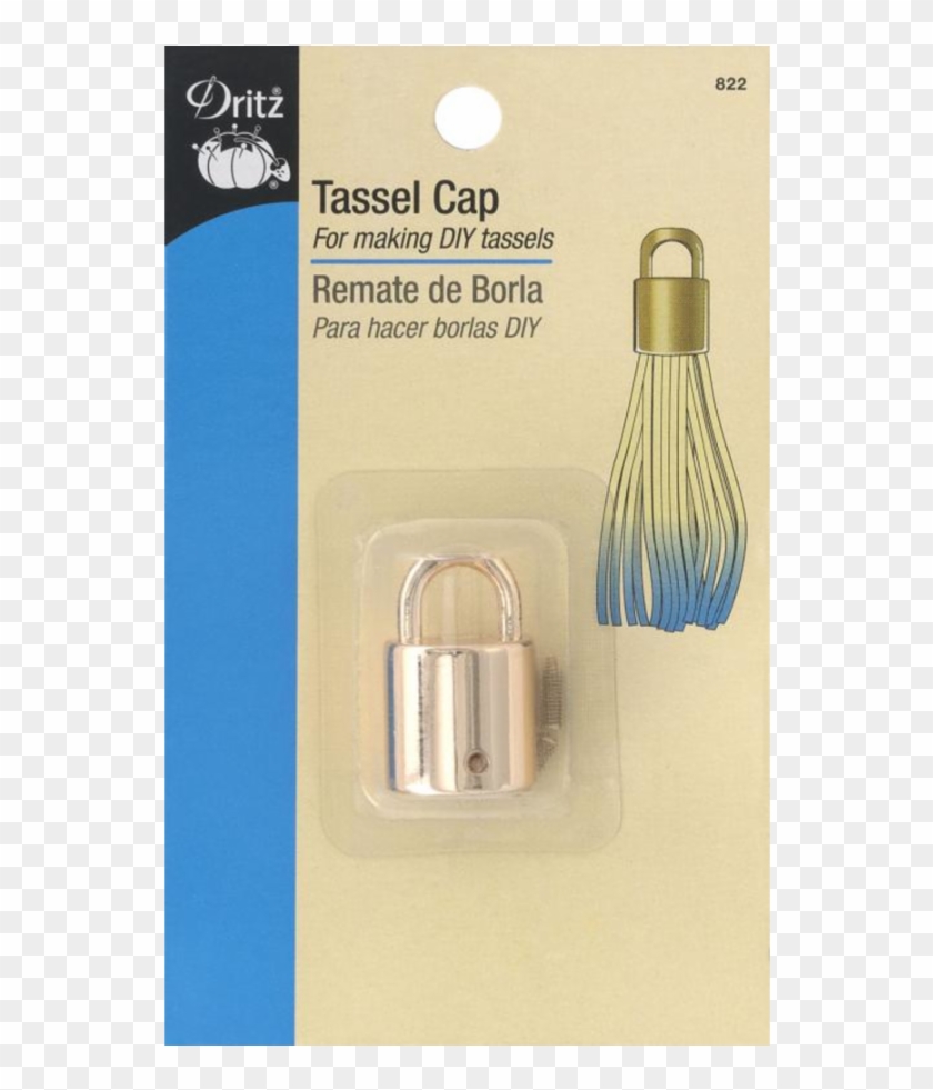 Tassel Cap Gold - Security Clipart #2731265