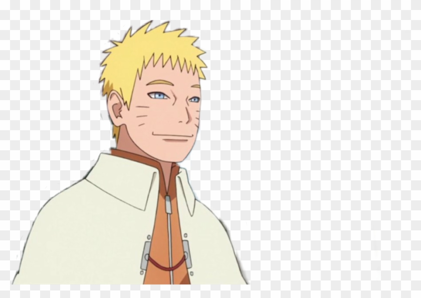 #narutouzumaki #anime #naruto #smile - Anime Clipart #2731383