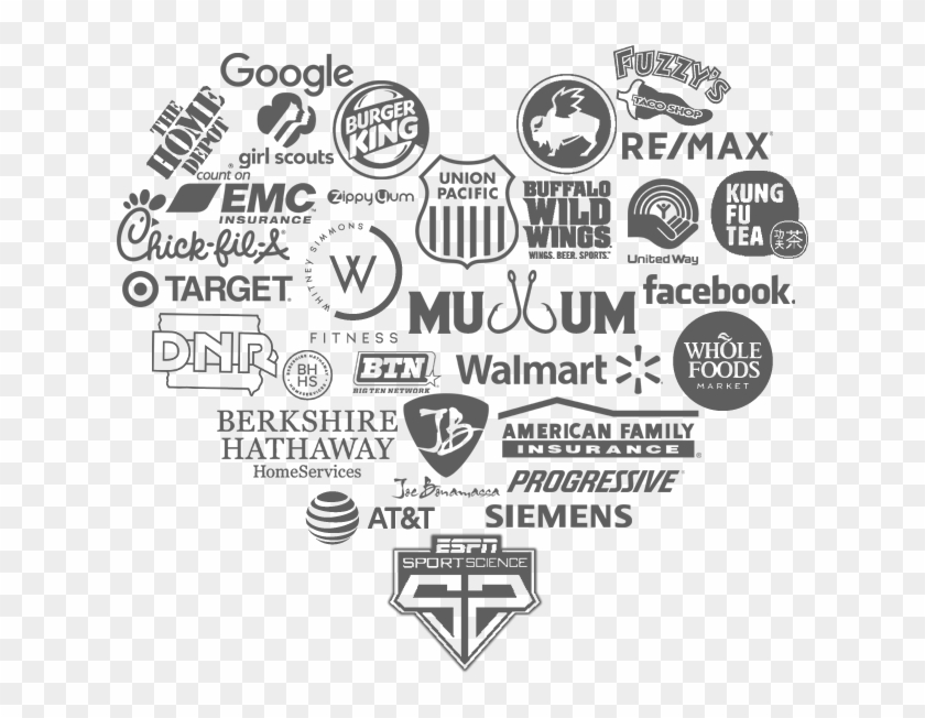 Loved And Trusted By Top Brands - American Family Insurance Clipart