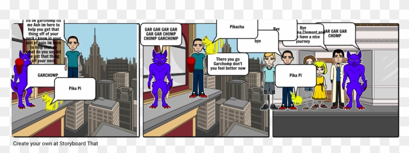 Pokemon - Comics Clipart #2731485