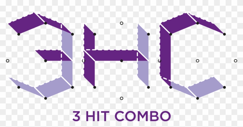 3 Hit Combo On Twitter - Combo Clipart