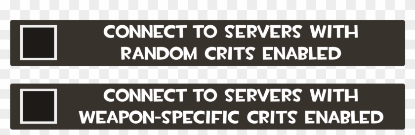 Tf2 Transparent Critical Hit - Tf2 Clipart