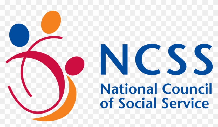 National Council Of Social Service Logo - Ncss Clipart #2731606