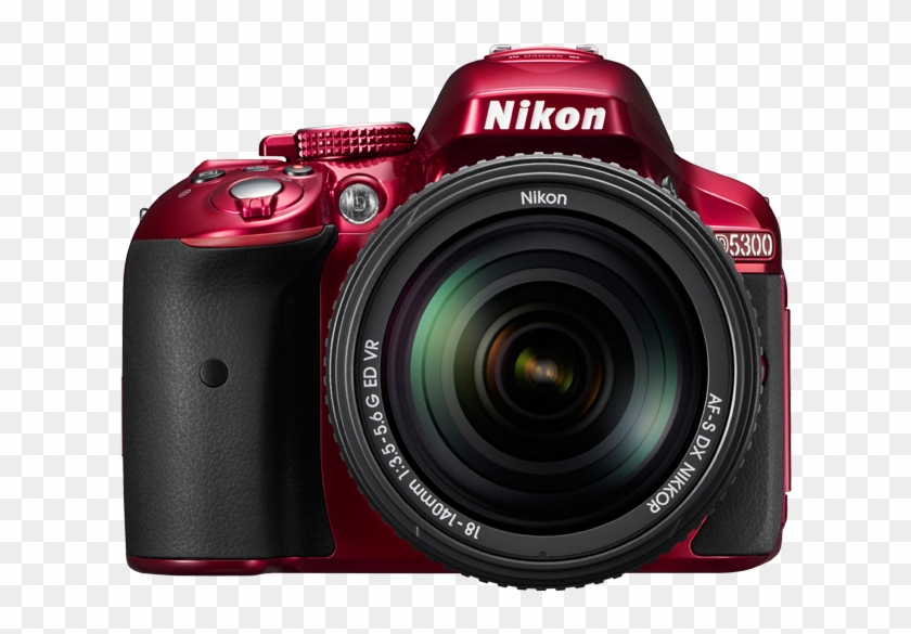 There's - Nikon D5300 Clipart
