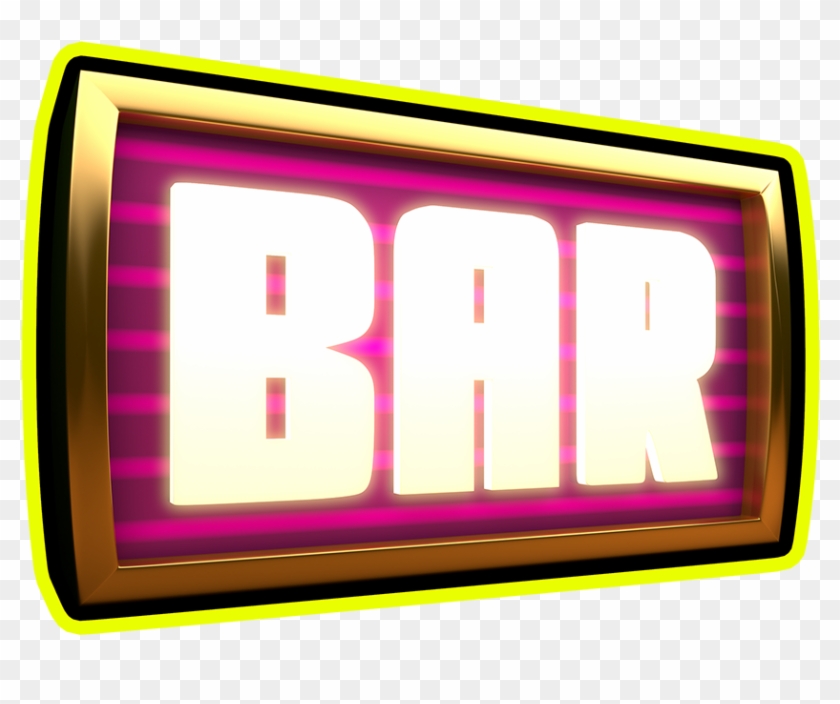 04 Bar02 Twinspin Twinhappiness Thumbnail - Display Device Clipart