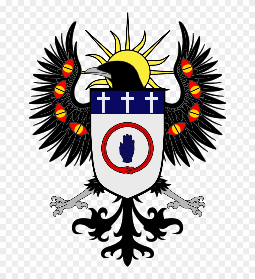 Oc2nd Attempt At Personal Coat Of Arms - Episcopal Conference Of Colombia Clipart #2731847