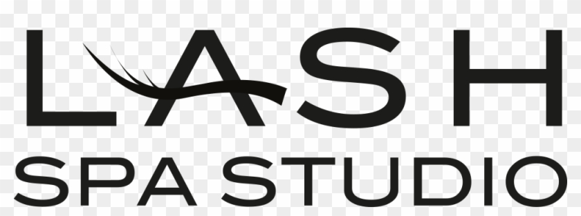 Lash Spa Studio - Lash Spa Studio Logo Clipart