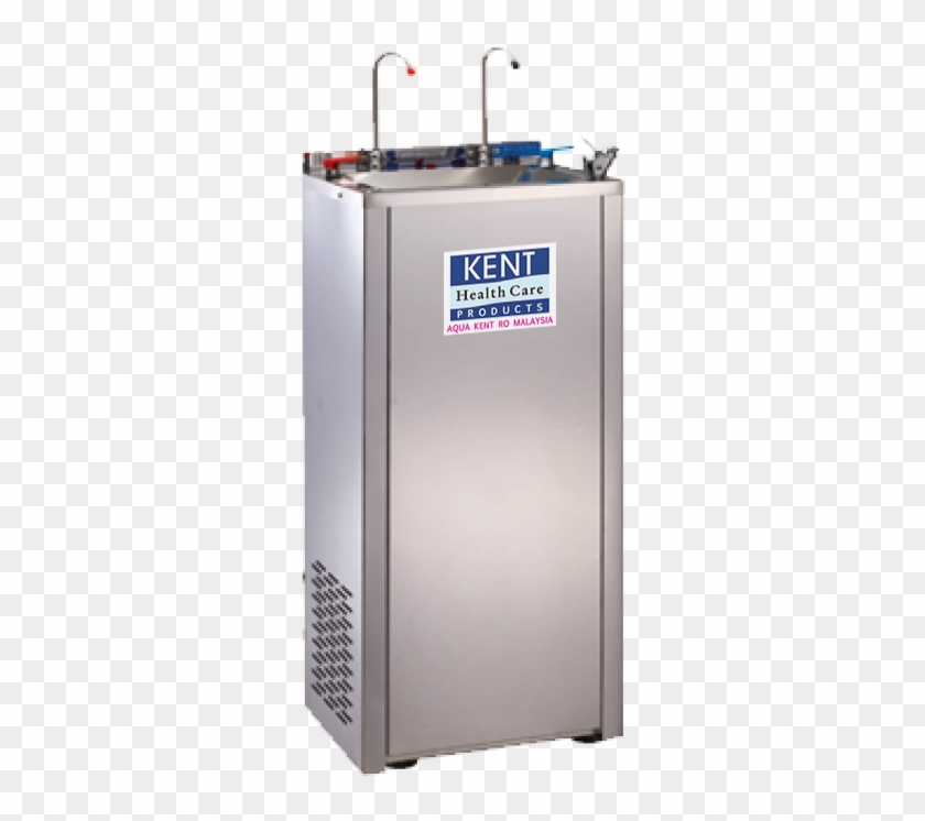 Normal & Cold Water Cooler Stainless Steel Aqua Kent - Kent Ro Water Cooler Clipart #2732035