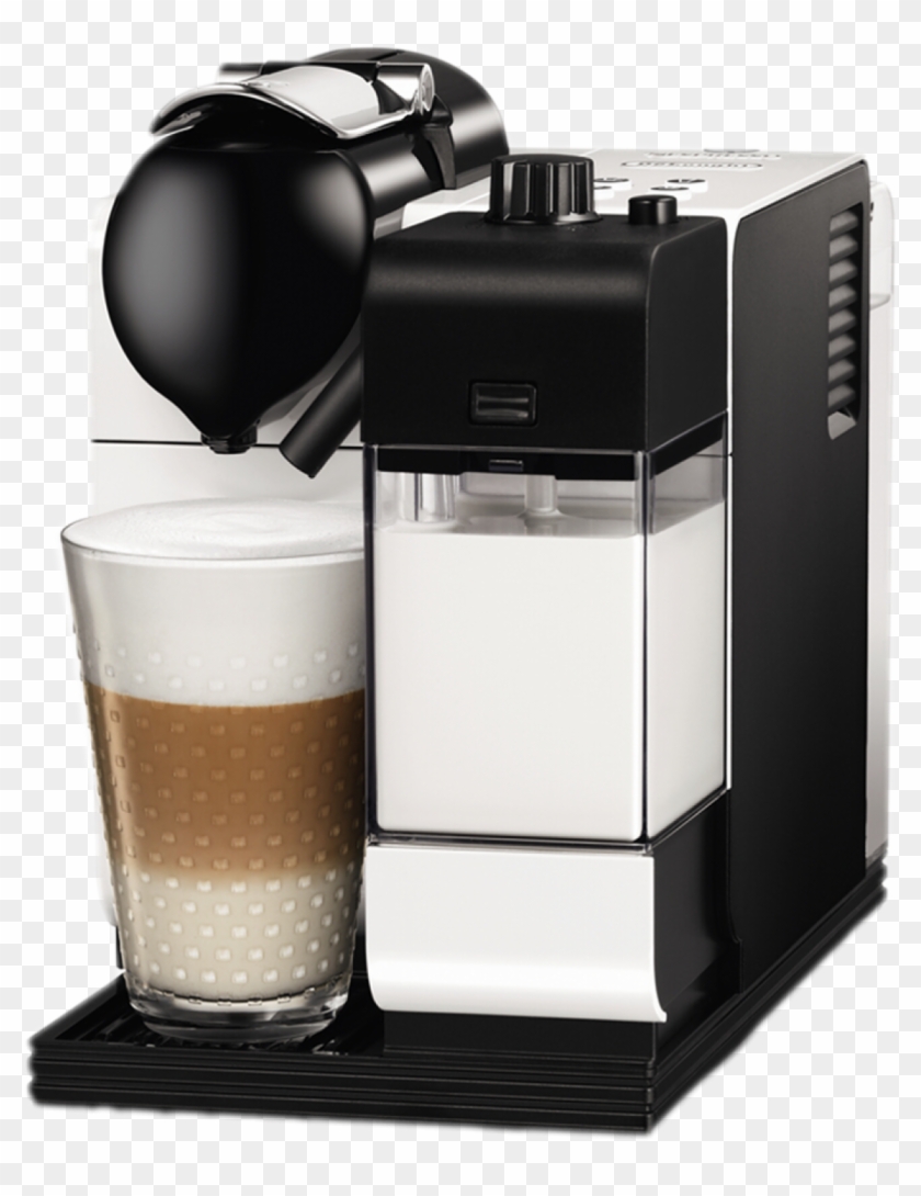 Coffee Machine - Nespresso Lattissima Plus Clipart #2732074