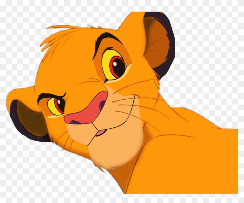 Thelionking Lion King - Lion King Little Simba Clipart