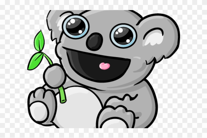 Koala Cartoon Transparent Clipart #2732305