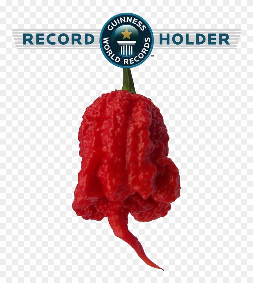 Carolina Reaper Png - ความ เผ็ด ของ พริก ขี้หนู Clipart #2732549