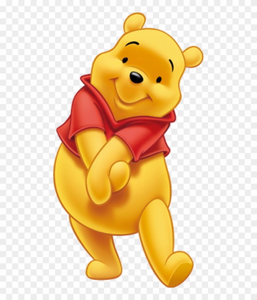 Bear Clipart Winnie The Pooh - Downtown Disney - Png Download #2732610