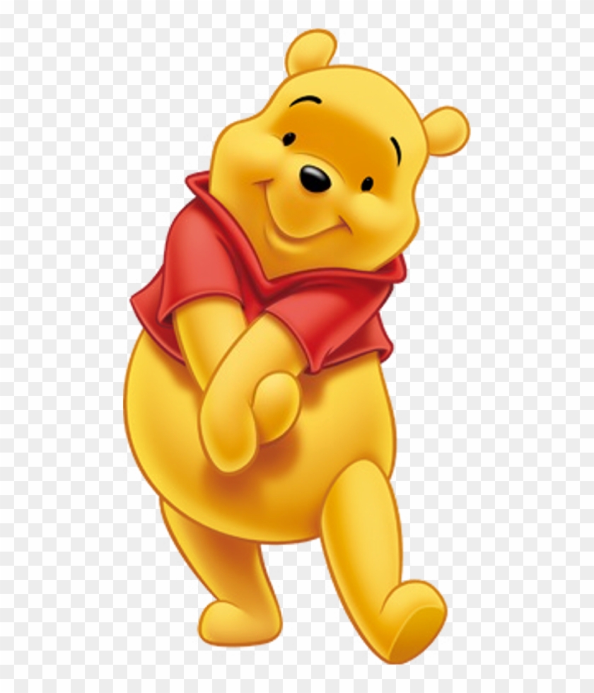 Bear Clipart Winnie The Pooh - Downtown Disney - Png Download