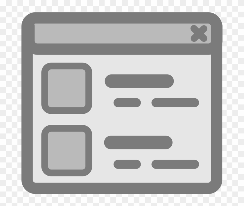 Web Browser Computer Icons Vector Web - Icon Clipart