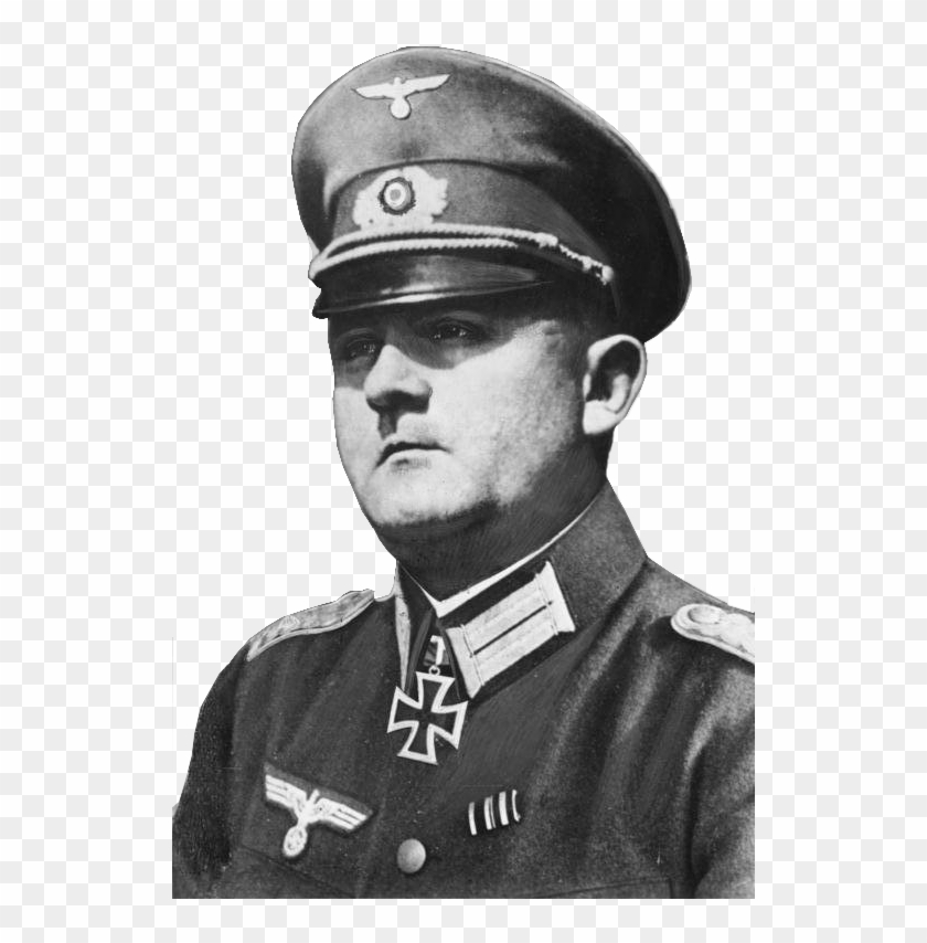 Bundesarchiv Bild 183 2003 1112 500, Dietrich V - General Dietrich Von Choltitz Clipart #2732743