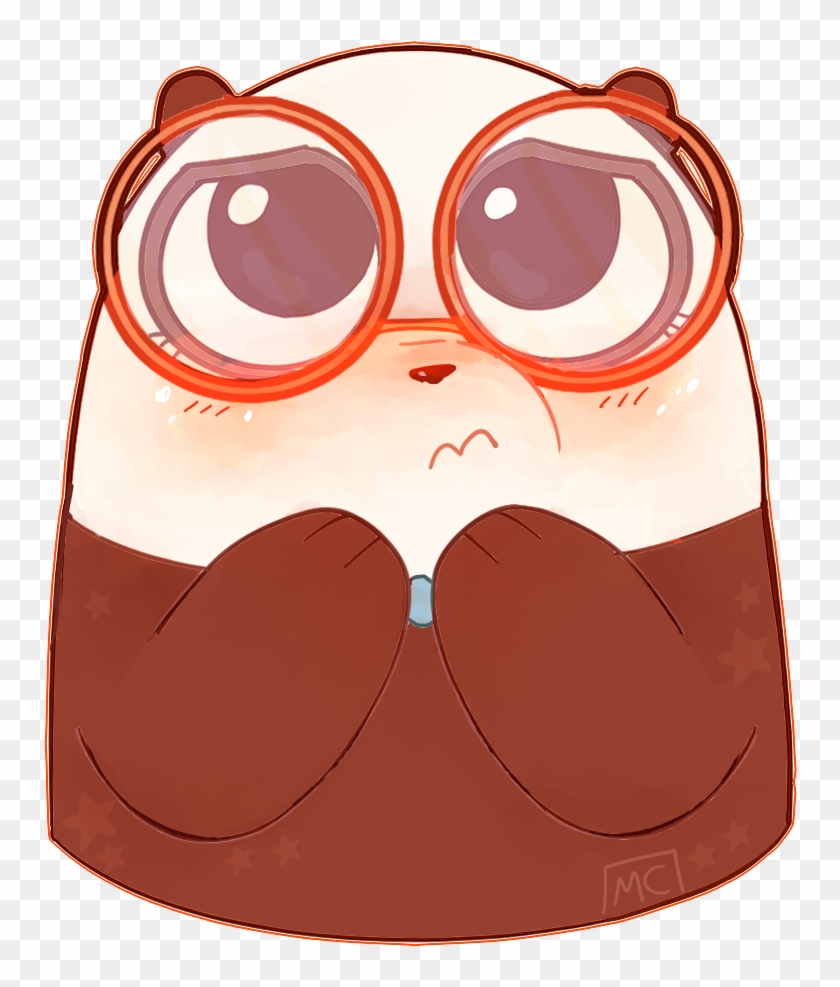 We Bare Bears - We Bare Bears Photo Panda Clipart