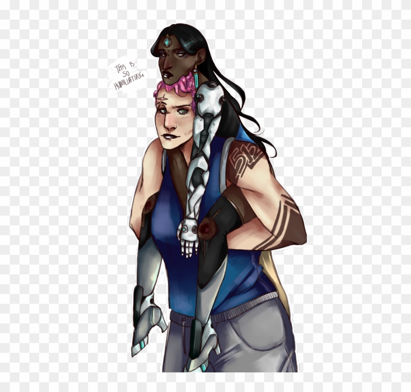 When Sombra - Cartoon Clipart