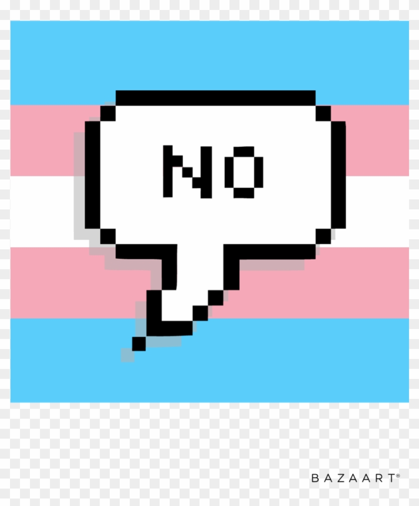 Pride Speech Bubble Icons Feel Free To Use, Credit - Speech Bubble Pixel Png Clipart #2733017