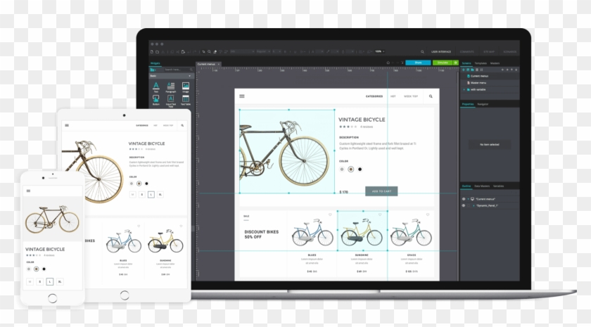 Just In Mind - Prototyping Web Clipart
