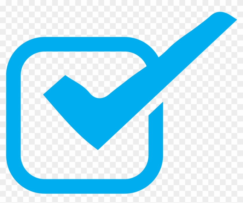 Checkmark - Advantage Clipart Png Transparent Png #2733277