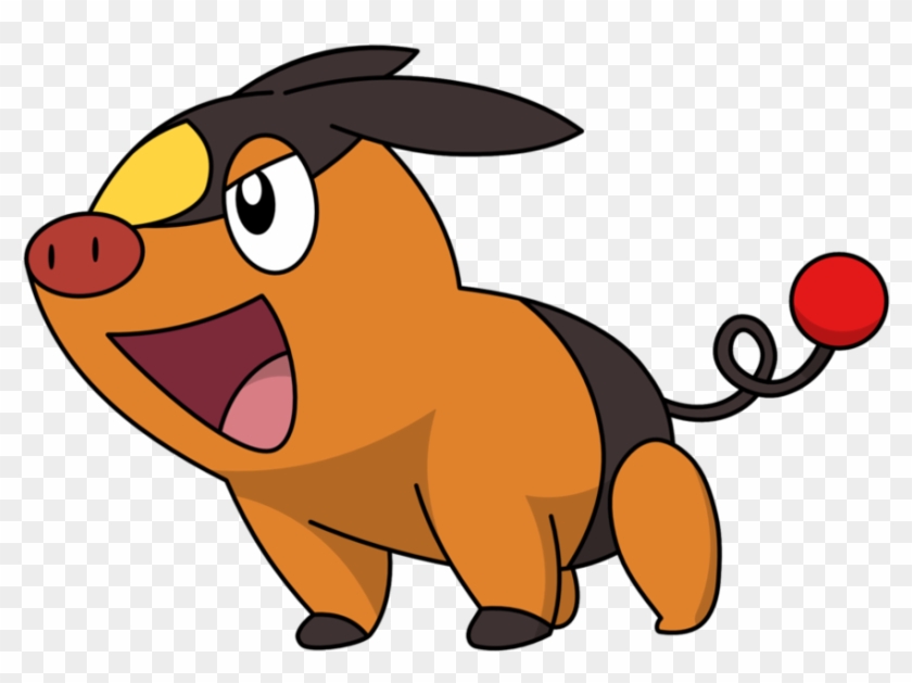 Pokemon Tepig Shiny , Png Download - Pokemons Tepig Clipart