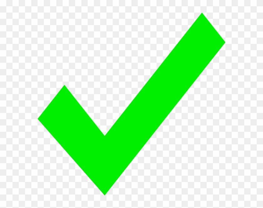 Check Mark Clip Art Png Transparent Png