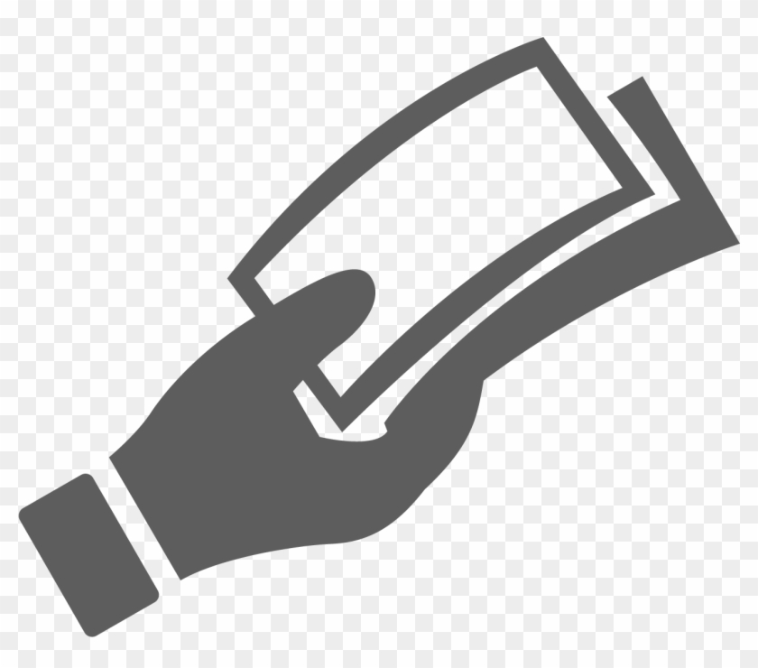 Gif, Png, Jpg Or Svg - Cash Payment Icon Clipart
