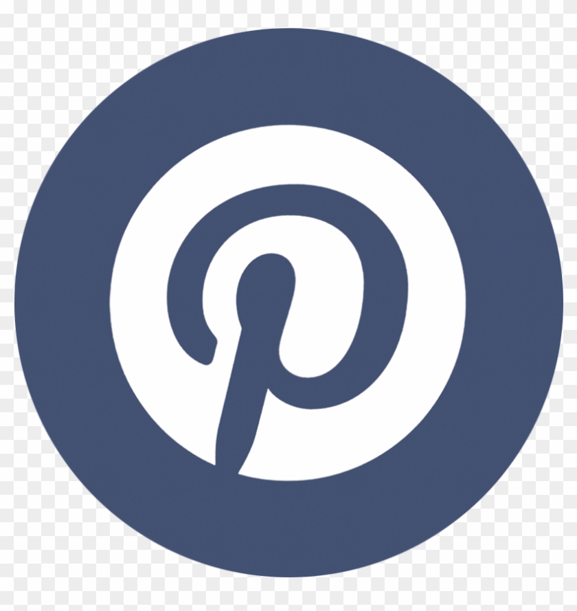 Flavorseal™is A Registered Trademark Of Flavorseal™ - Round Pinterest Logo Transparent Clipart #2733532