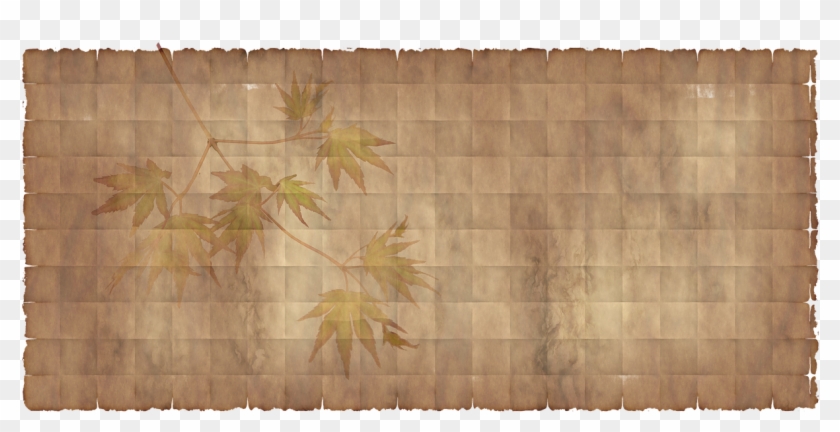 Paper Parchment Maple - Architecture Clipart #2733592